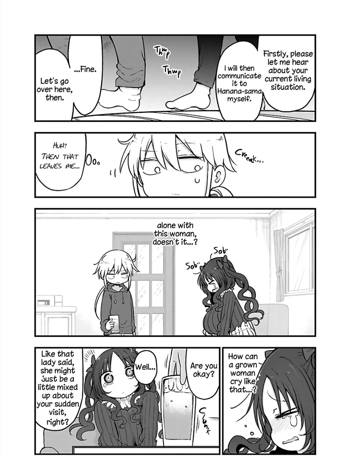 Chichi Chichi Chapter 71 page 7 - 
