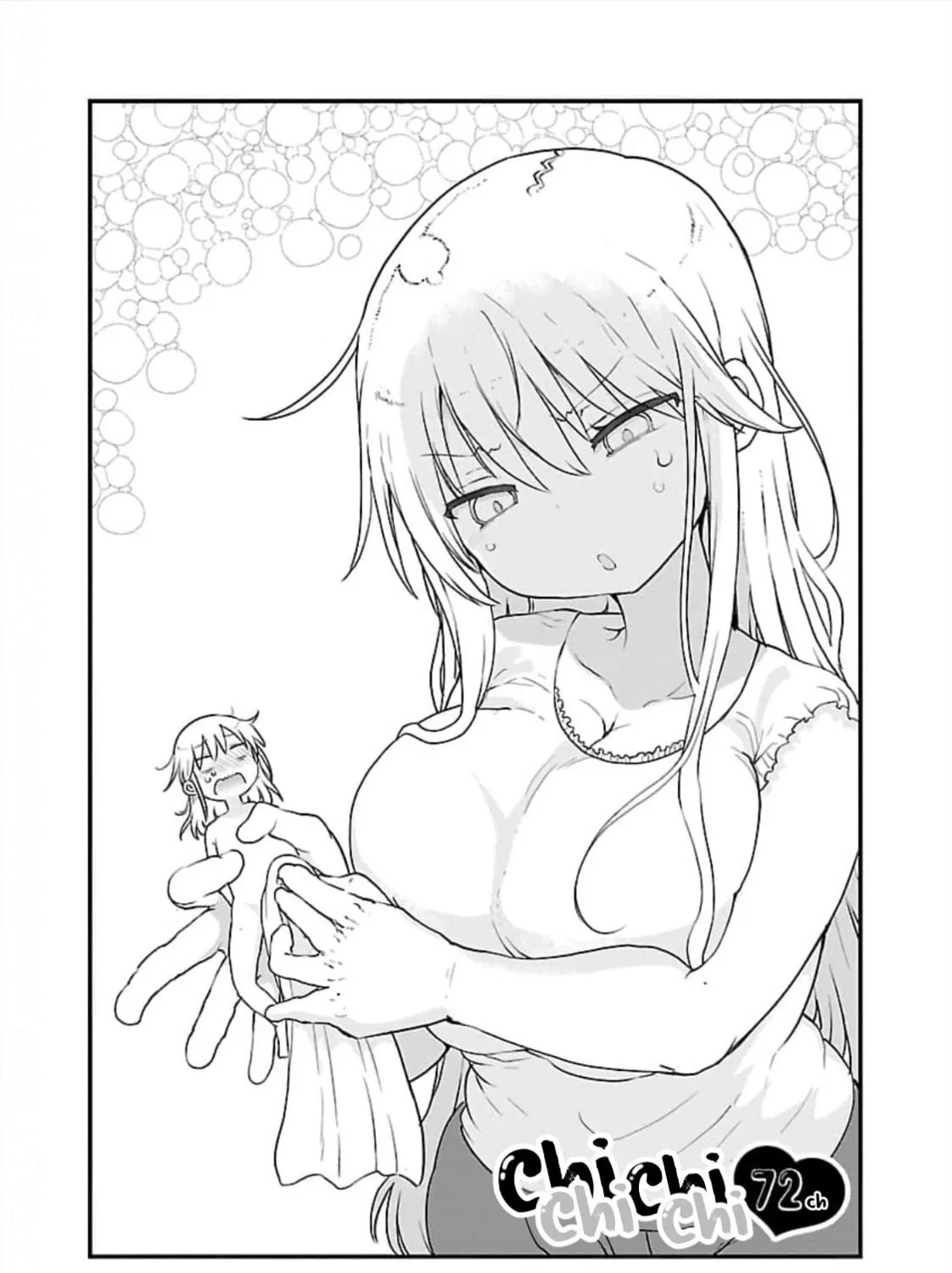 Chichi Chichi Chapter 72 page 11 - 