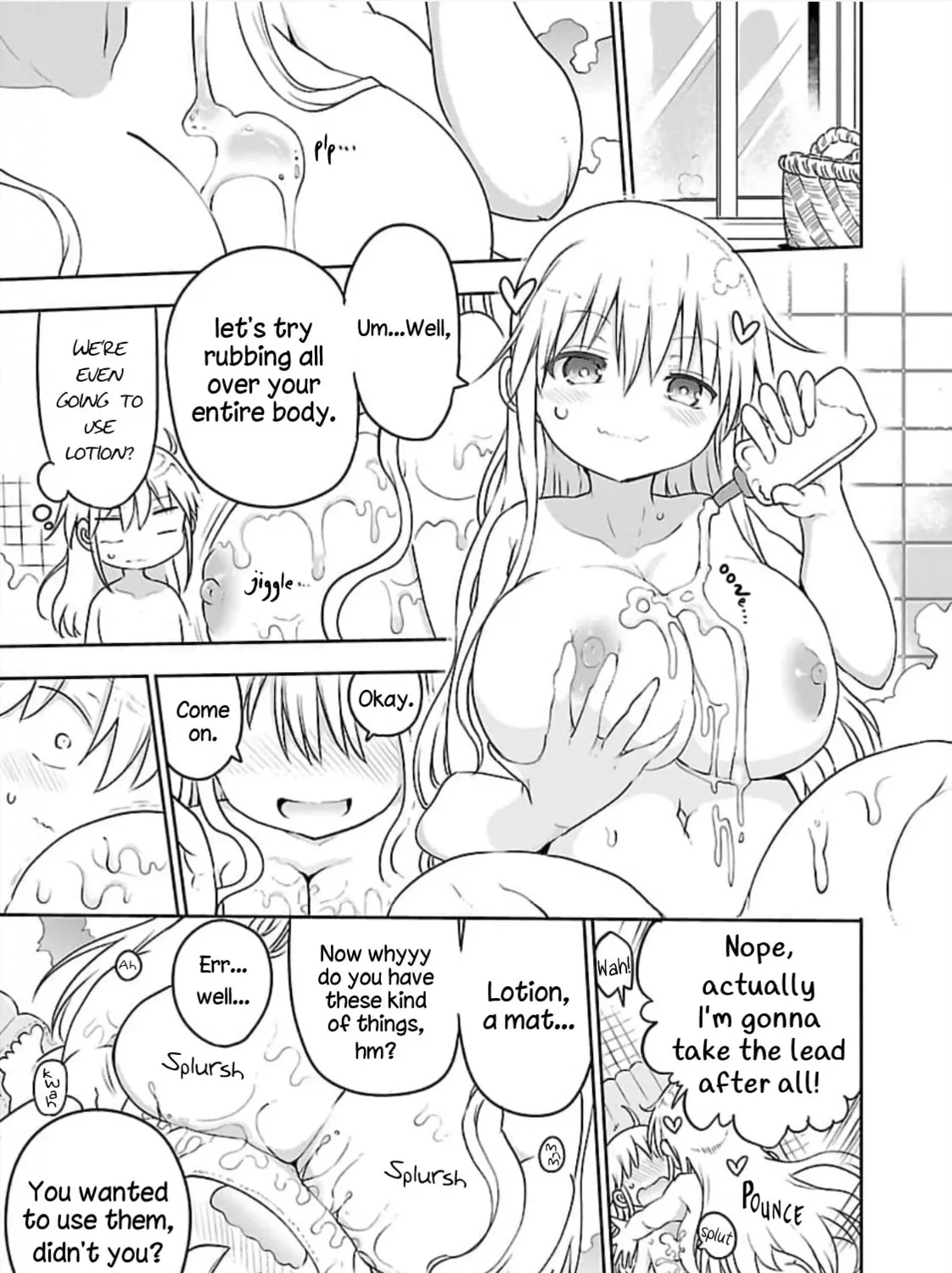 Chichi Chichi Chapter 72 page 25 - 
