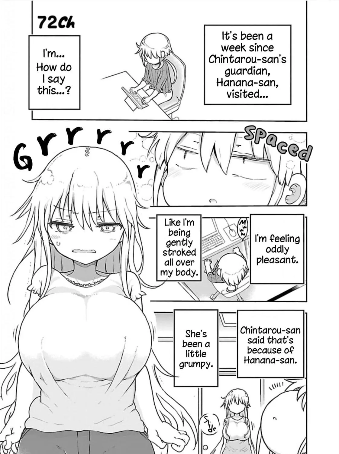 Chichi Chichi Chapter 72 page 9 - 