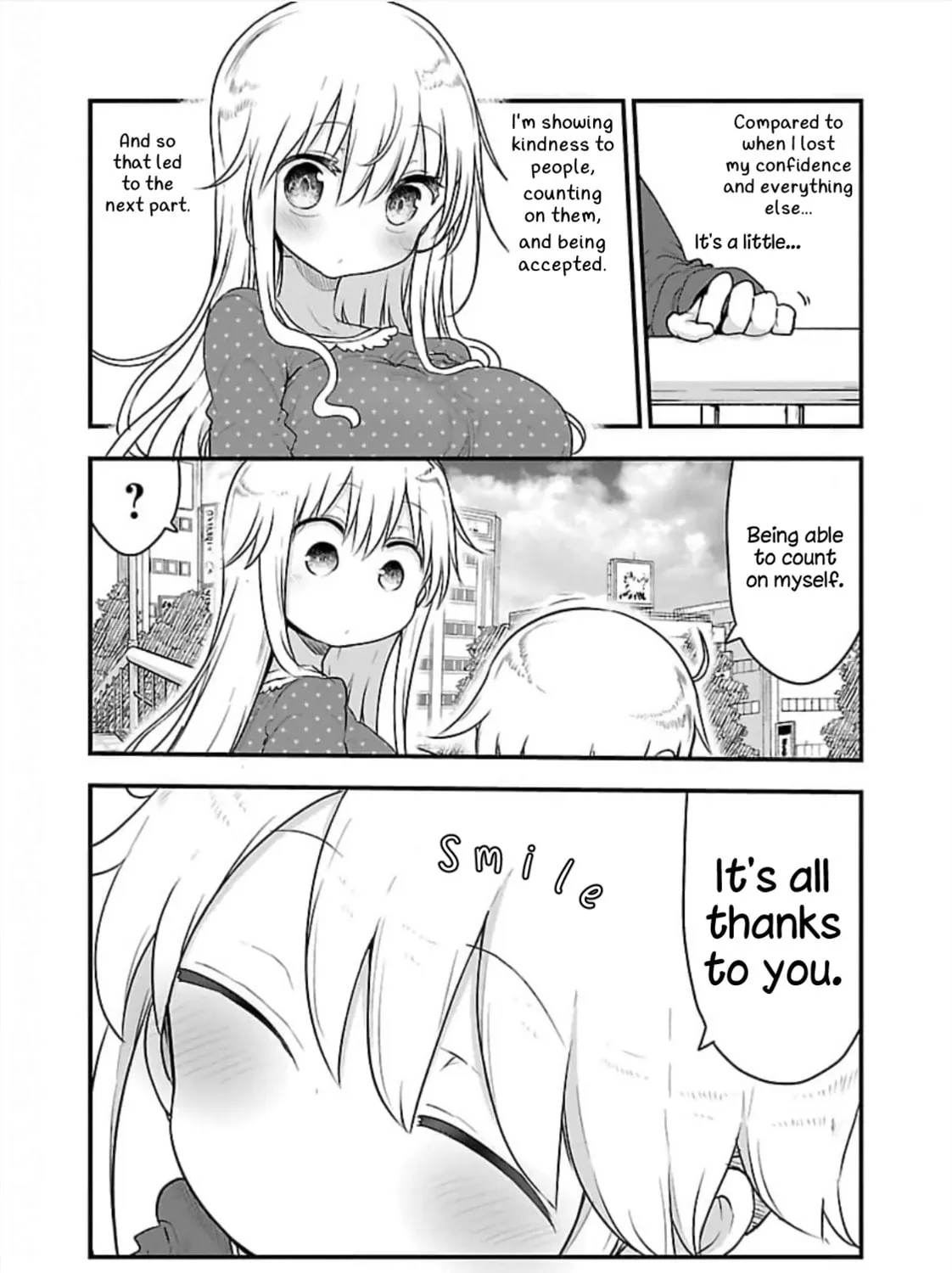 Chichi Chichi Chapter 73 page 15 - 
