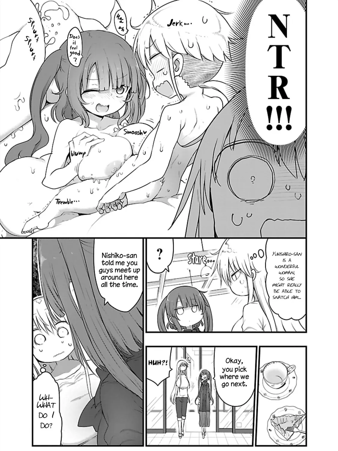 Chichi Chichi Chapter 74 page 13 - 