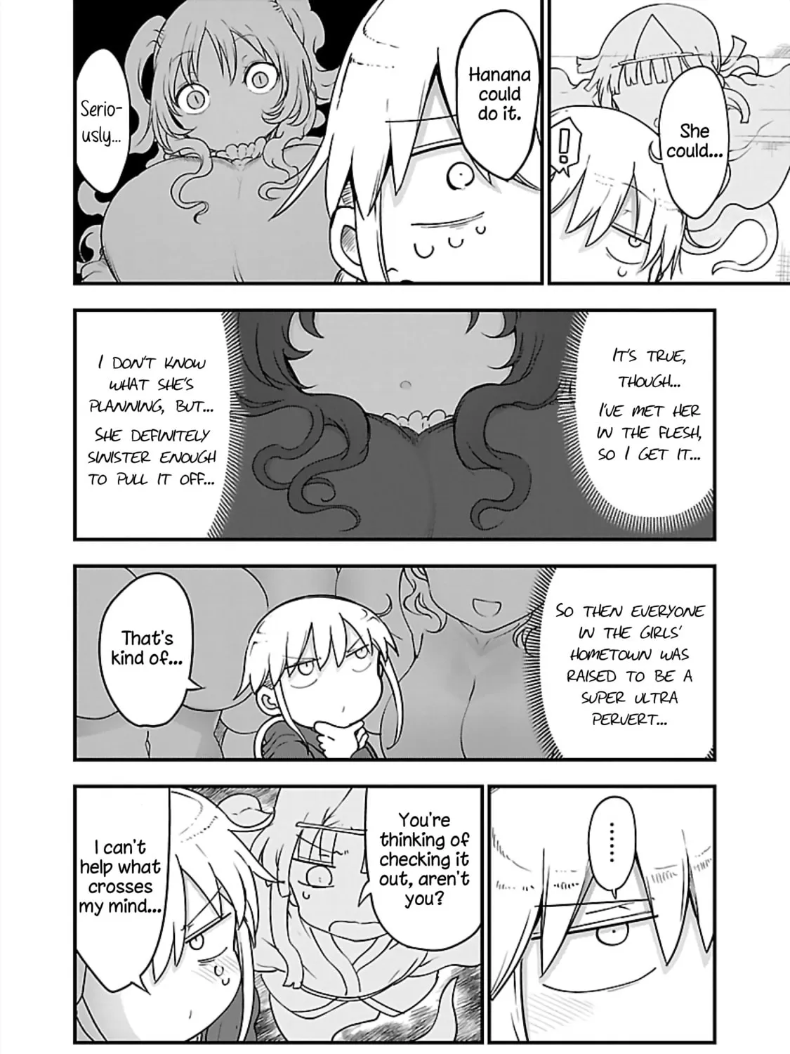 Chichi Chichi Chapter 75 page 7 - 