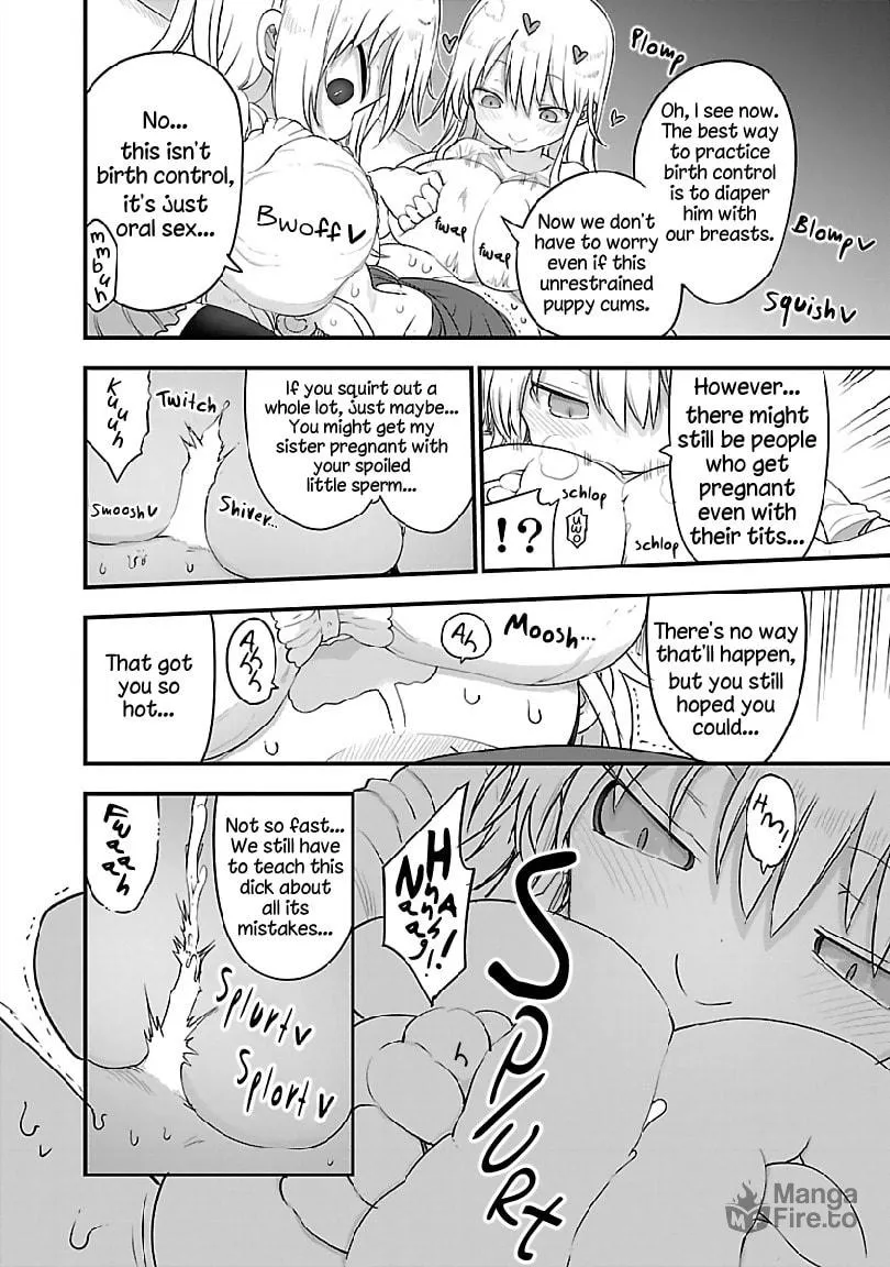 Chichi Chichi Chapter 76 page 19 - 