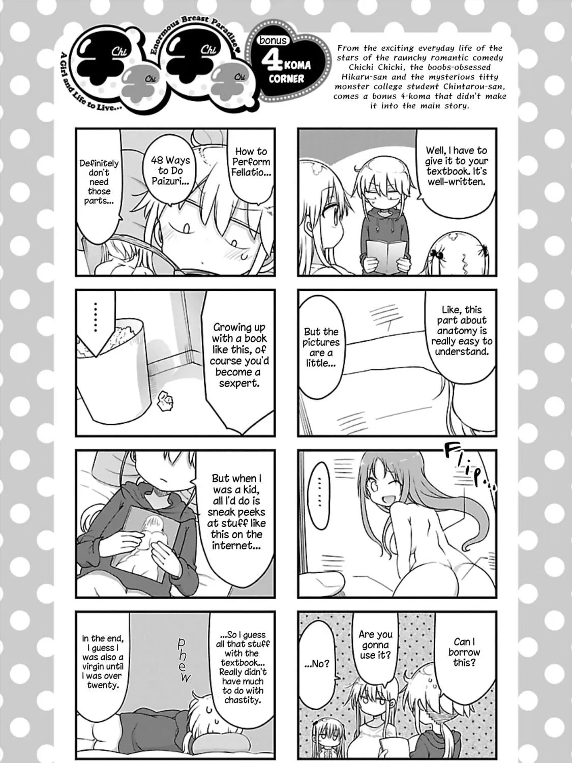 Chichi Chichi Chapter 76 page 22 - 