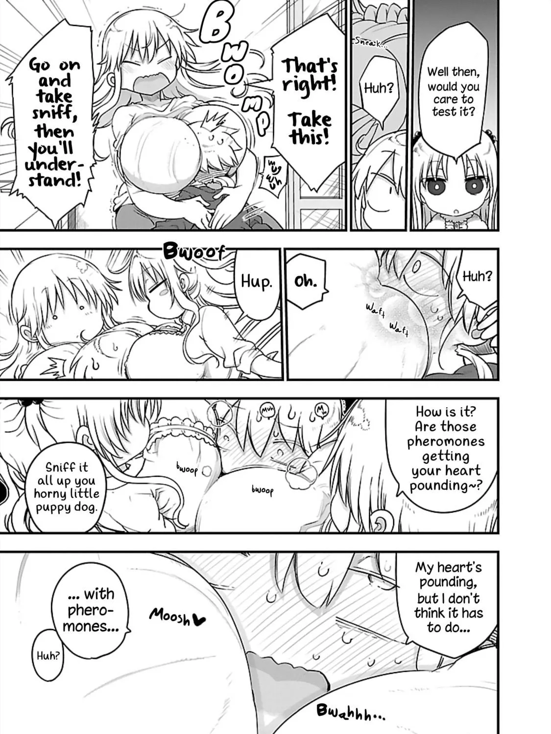 Chichi Chichi Chapter 76 page 9 - 