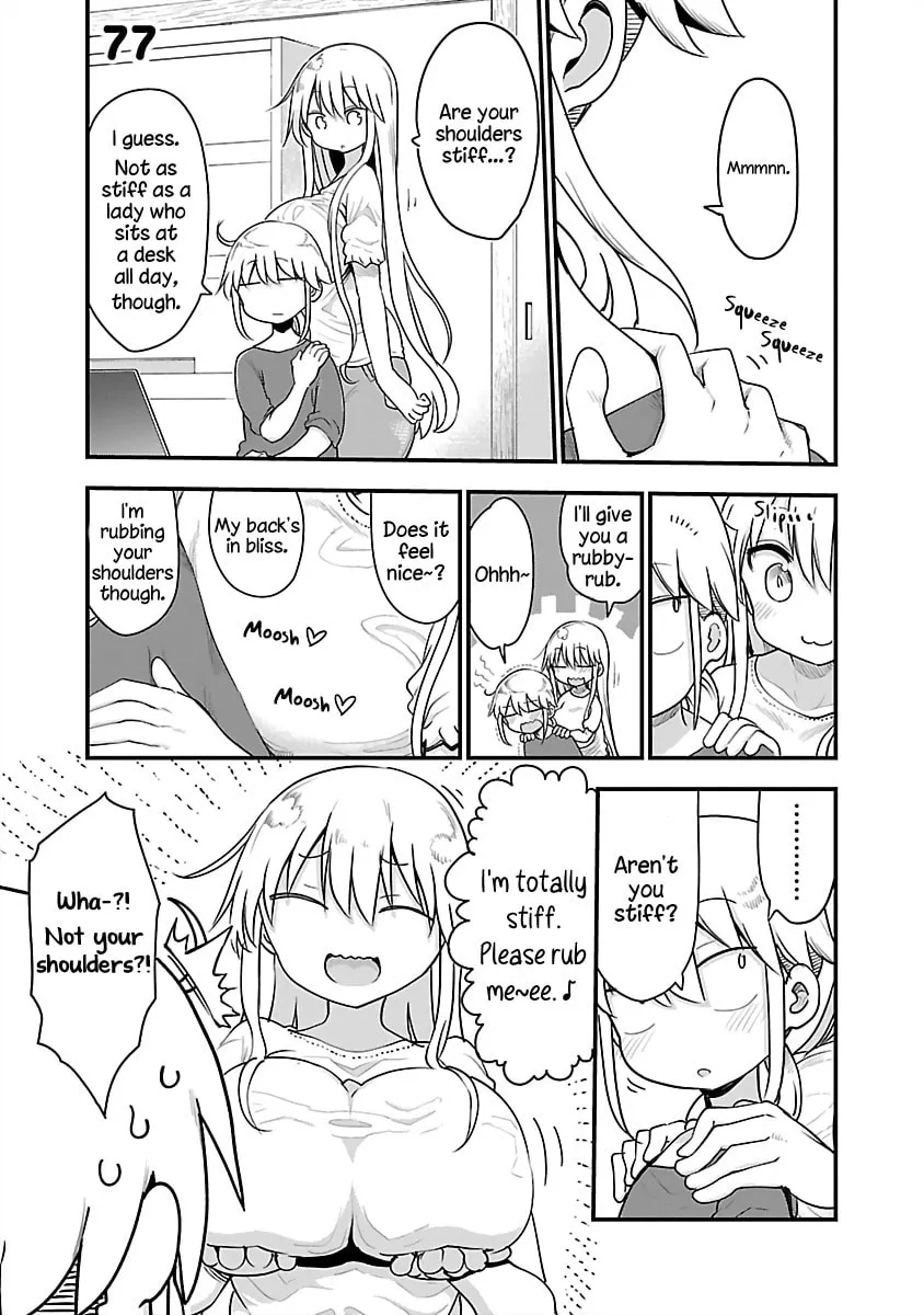 Chichi Chichi Chapter 77 page 1 - 