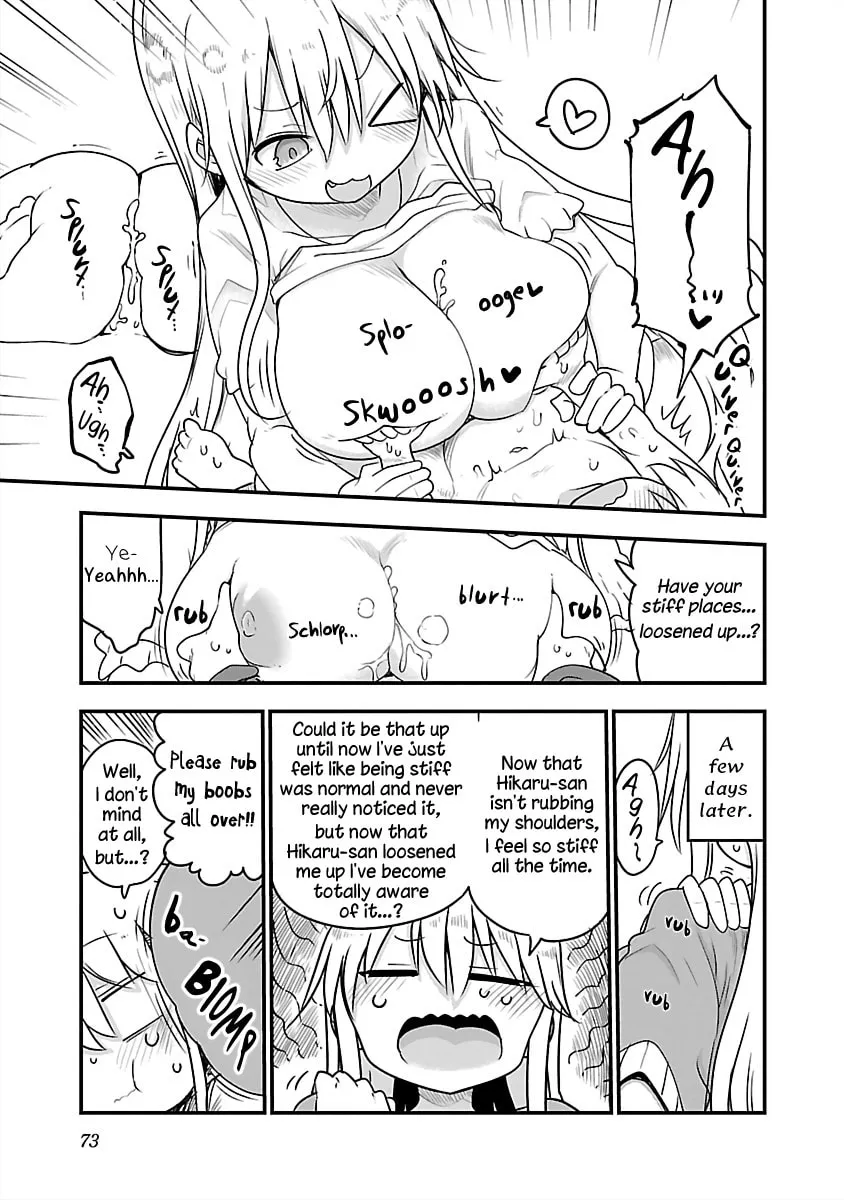 Chichi Chichi Chapter 77 page 11 - 
