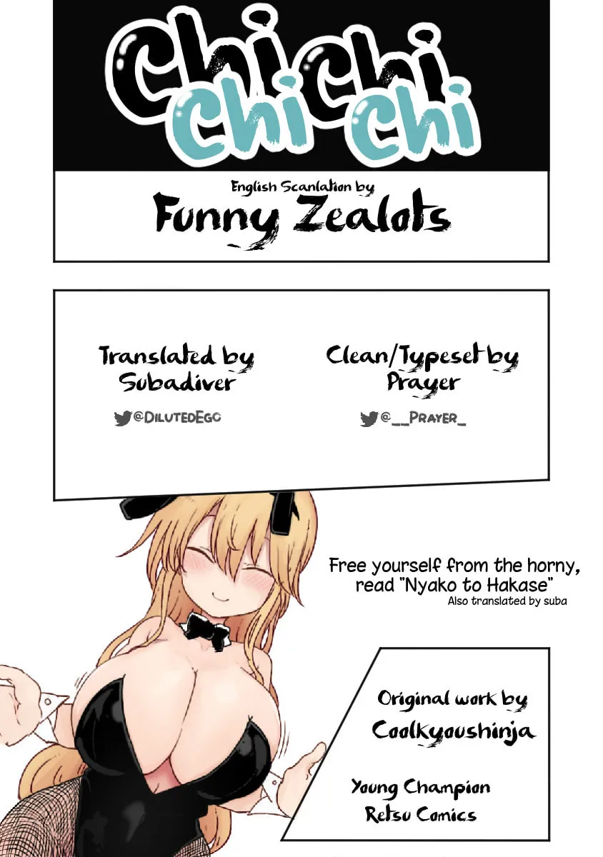 Chichi Chichi Chapter 77 page 13 - 