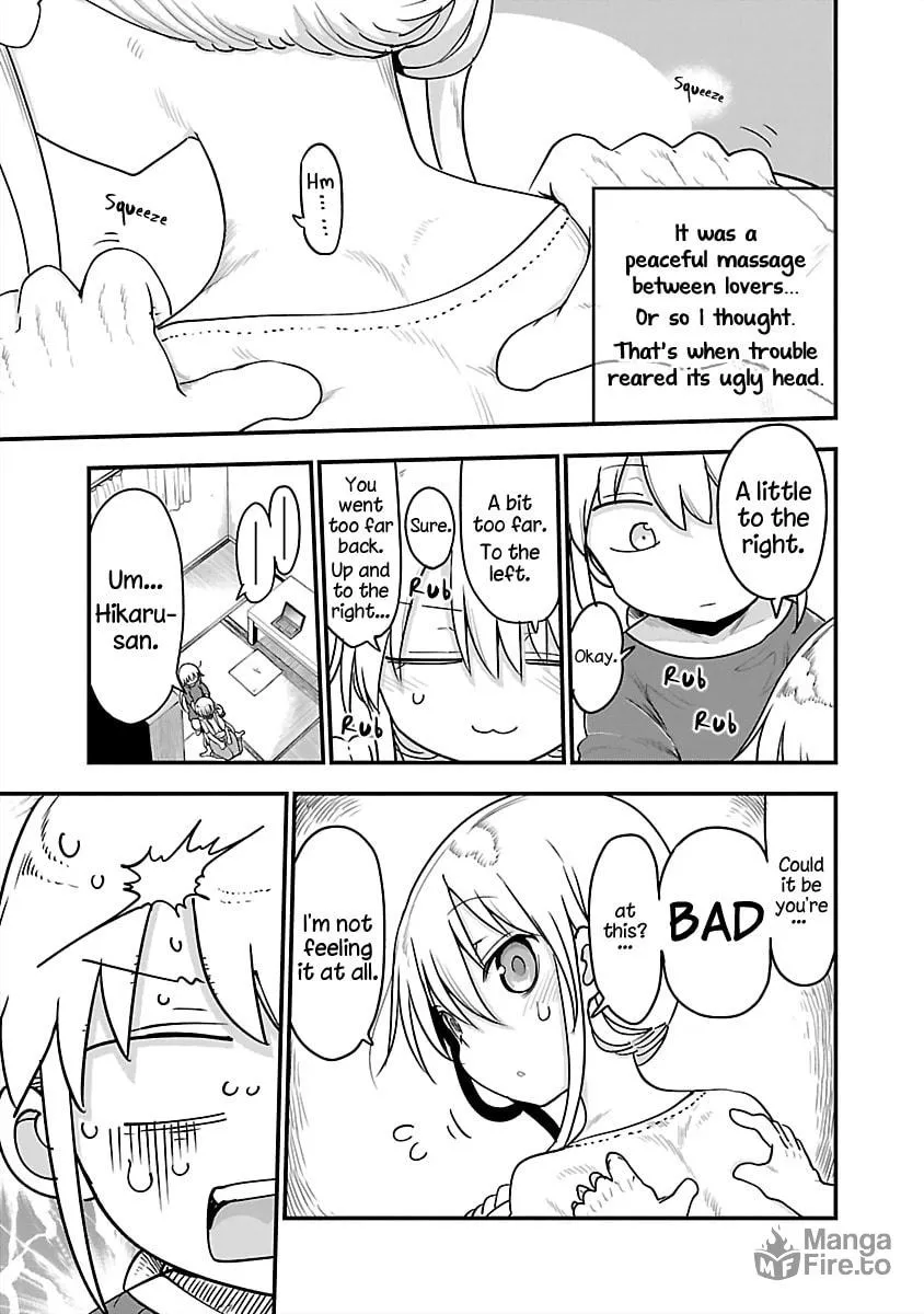 Chichi Chichi Chapter 77 page 3 - 