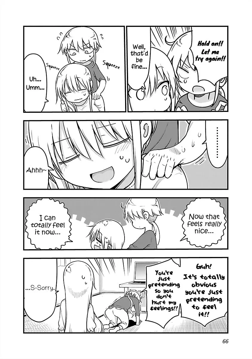 Chichi Chichi Chapter 77 page 4 - 