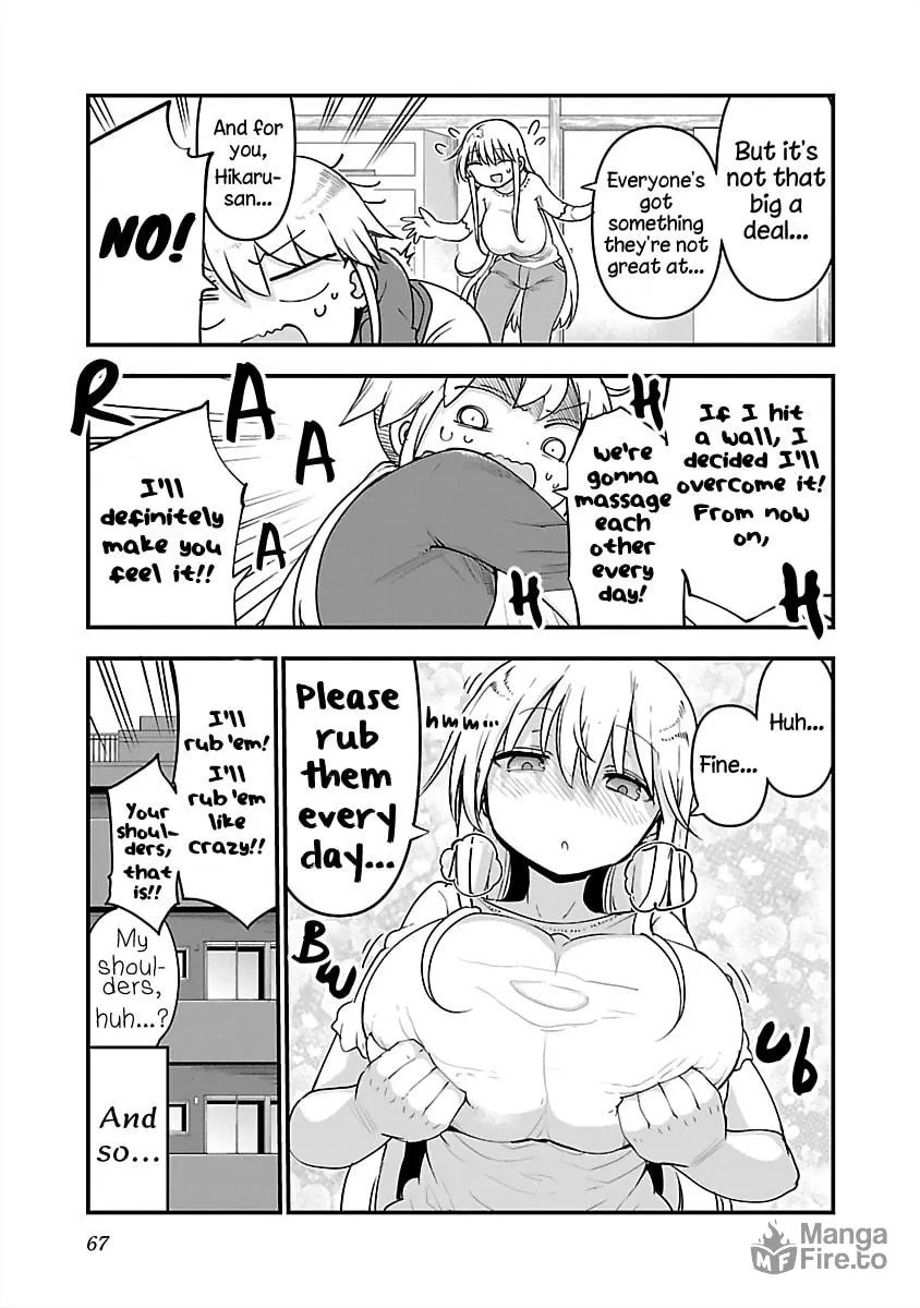 Chichi Chichi Chapter 77 page 5 - 