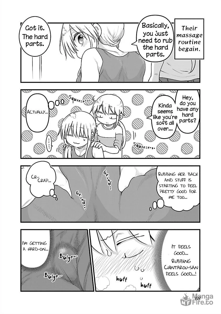 Chichi Chichi Chapter 77 page 6 - 