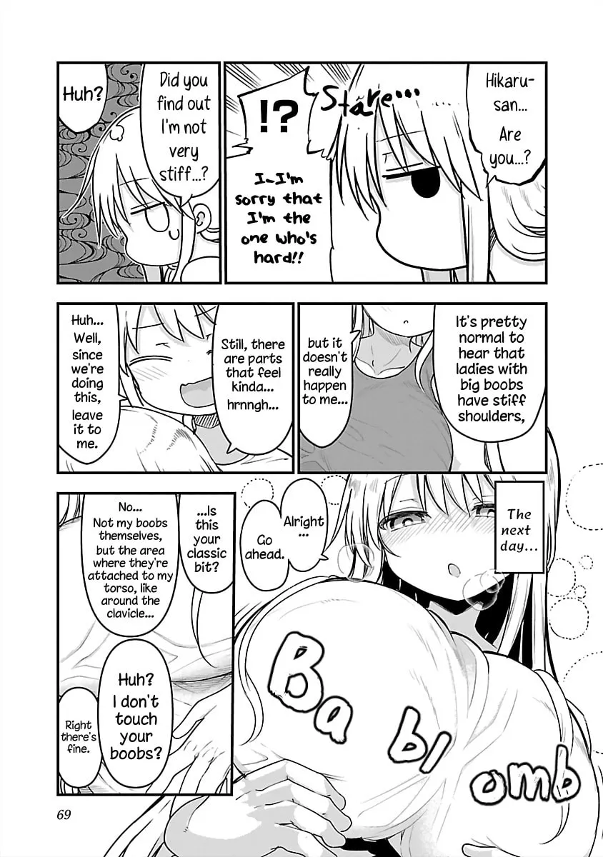 Chichi Chichi Chapter 77 page 7 - 