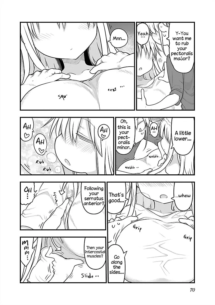 Chichi Chichi Chapter 77 page 8 - 