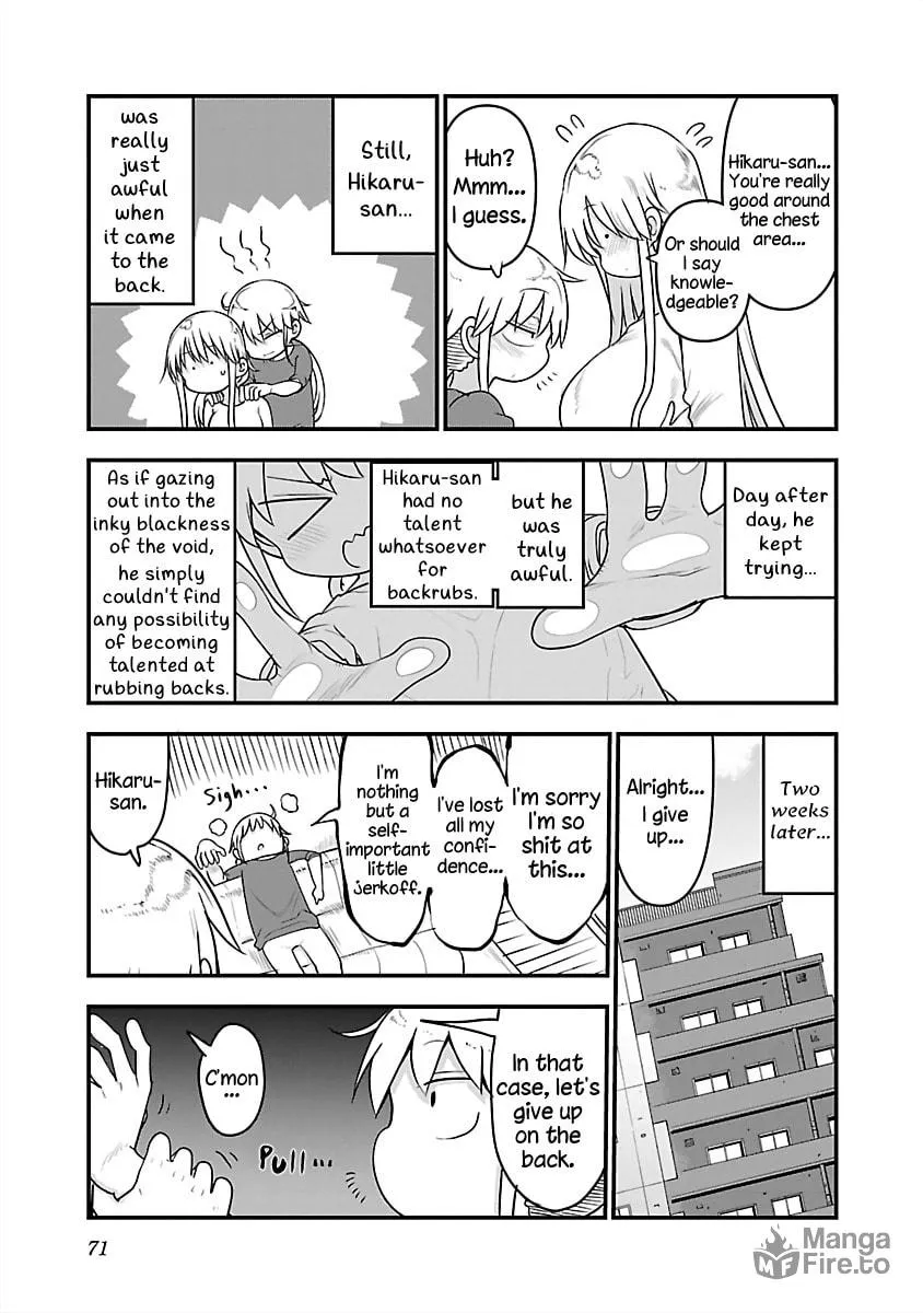 Chichi Chichi Chapter 77 page 9 - 