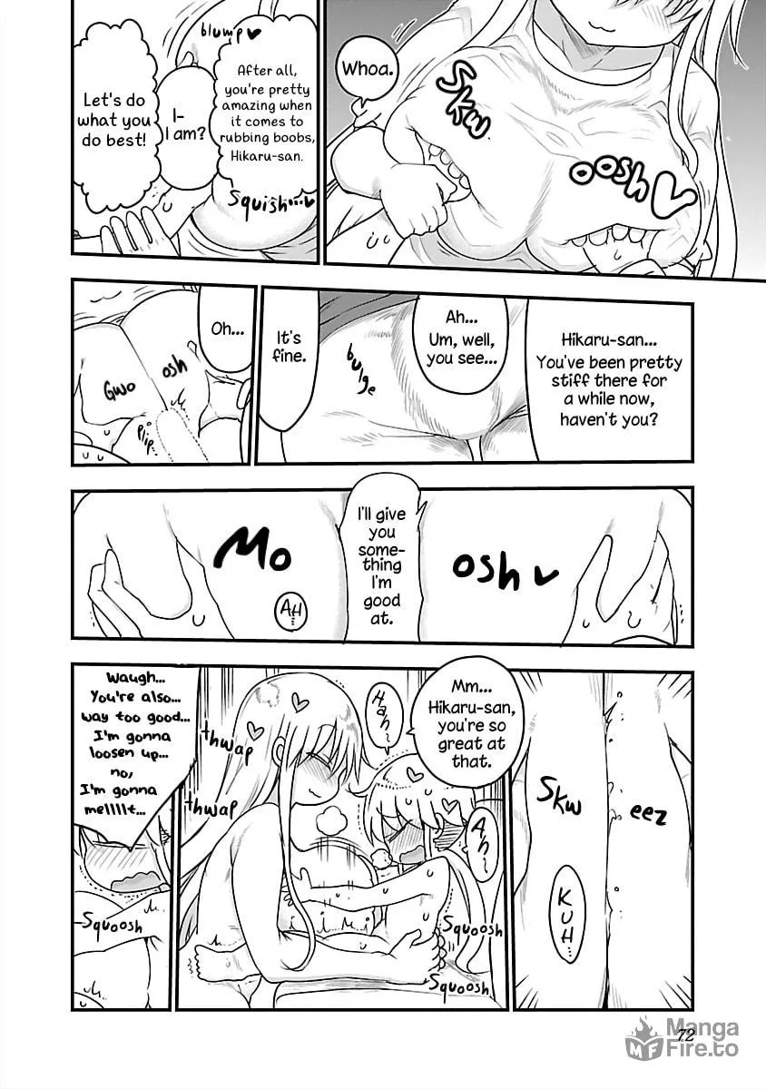 Chichi Chichi Chapter 77 page 10 - 