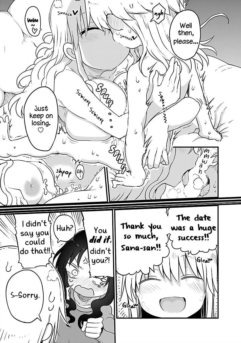 Chichi Chichi Chapter 78 page 11 - 