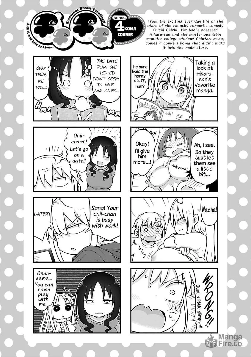 Chichi Chichi Chapter 78 page 12 - 