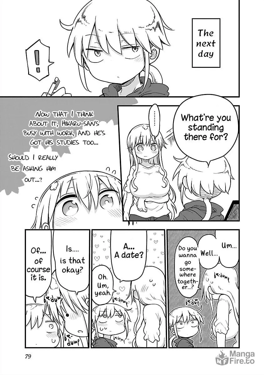 Chichi Chichi Chapter 78 page 3 - 