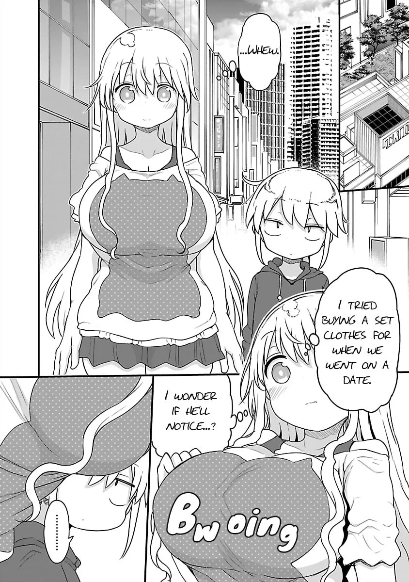 Chichi Chichi Chapter 78 page 4 - 