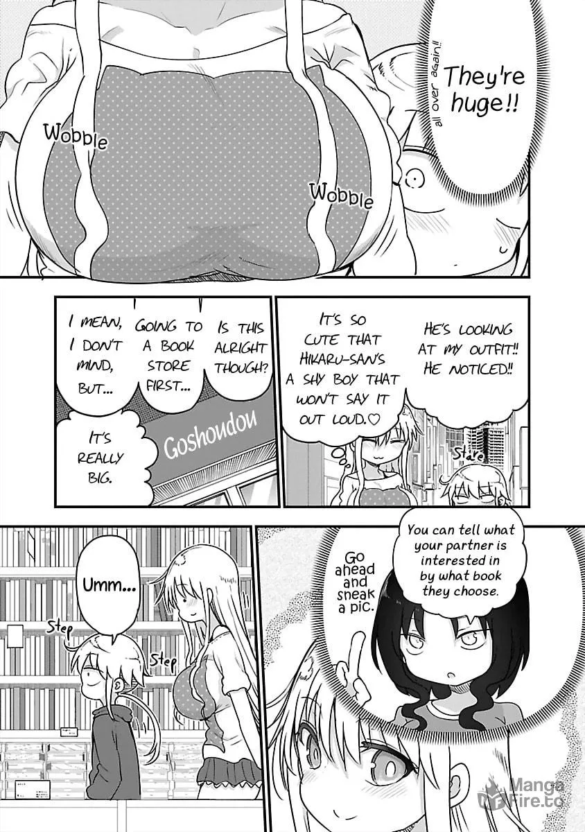 Chichi Chichi Chapter 78 page 5 - 