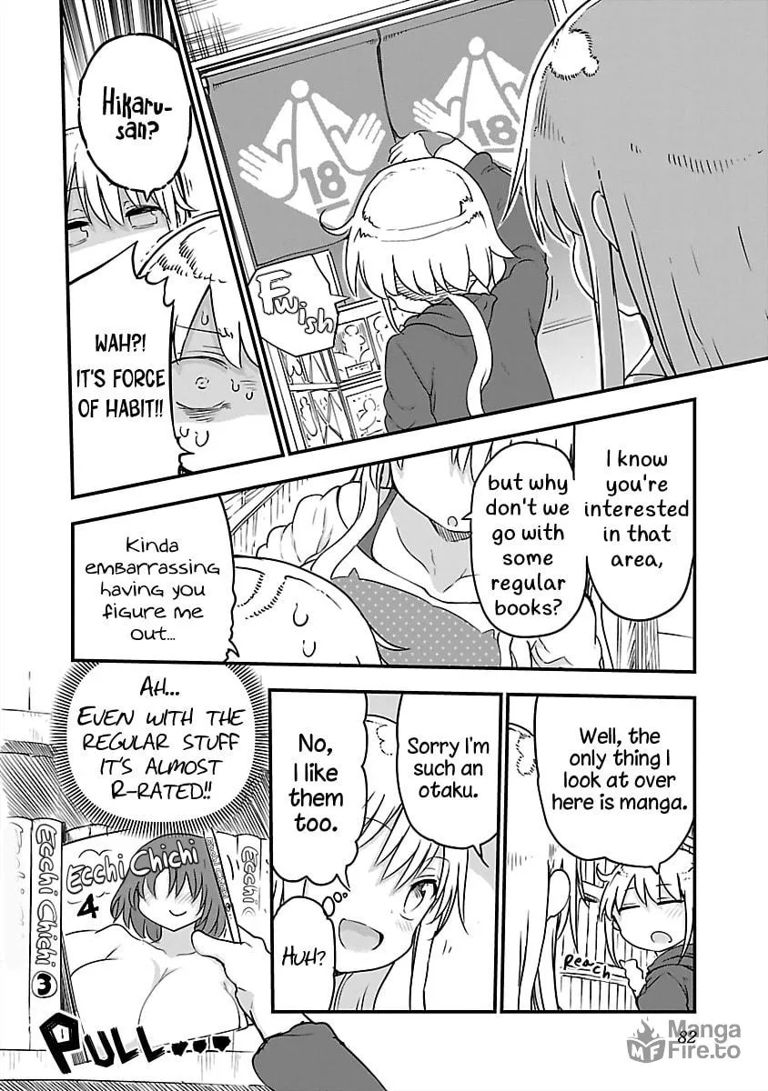 Chichi Chichi Chapter 78 page 6 - 