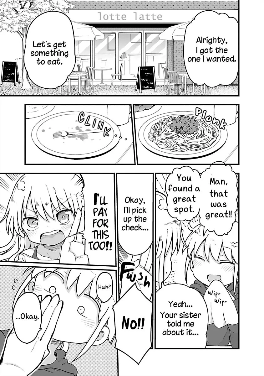 Chichi Chichi Chapter 78 page 7 - 