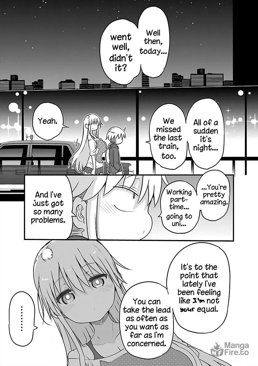 Chichi Chichi Chapter 78 page 9 - 