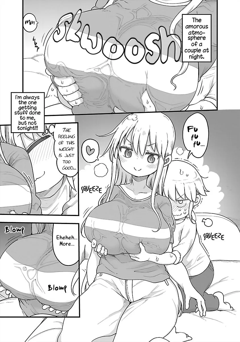 Chichi Chichi Chapter 79 page 1 - 