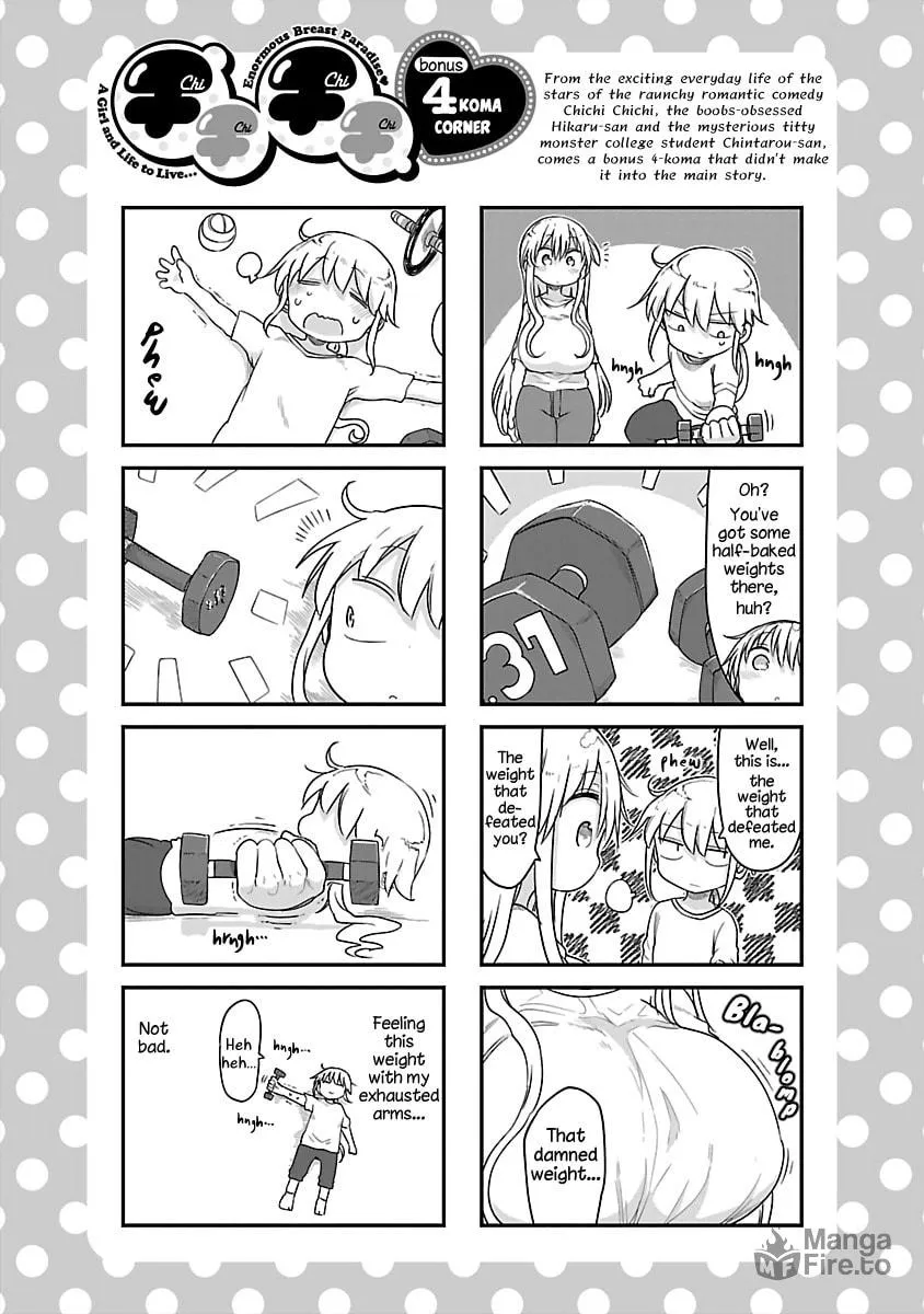 Chichi Chichi Chapter 79 page 12 - 
