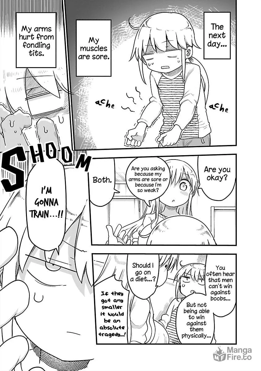 Chichi Chichi Chapter 79 page 3 - 