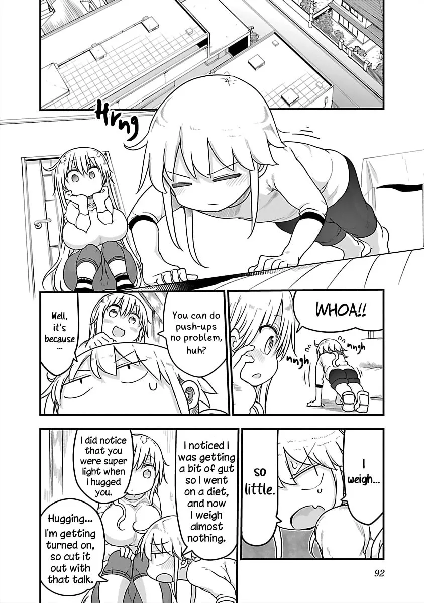 Chichi Chichi Chapter 79 page 4 - 