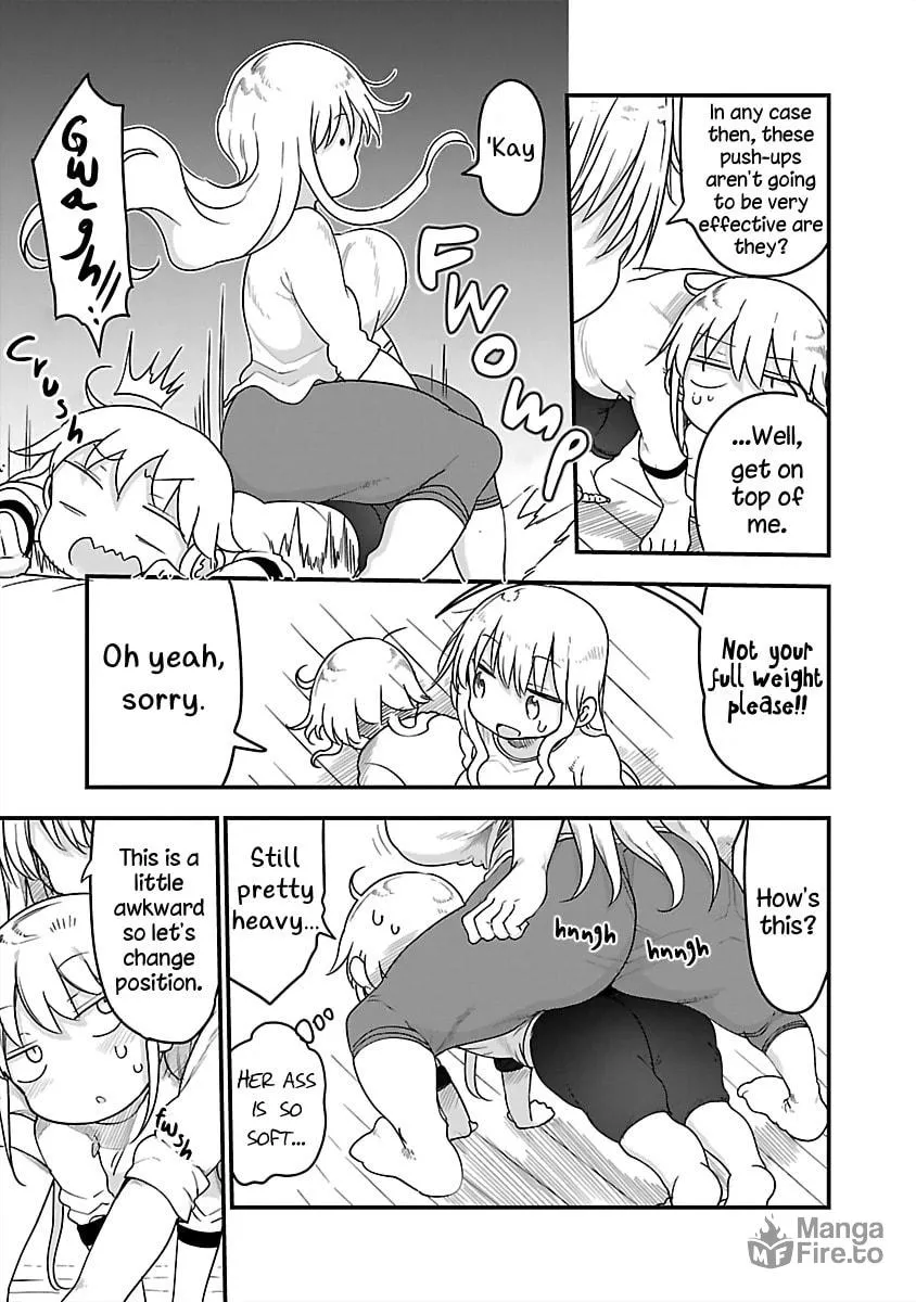 Chichi Chichi Chapter 79 page 5 - 