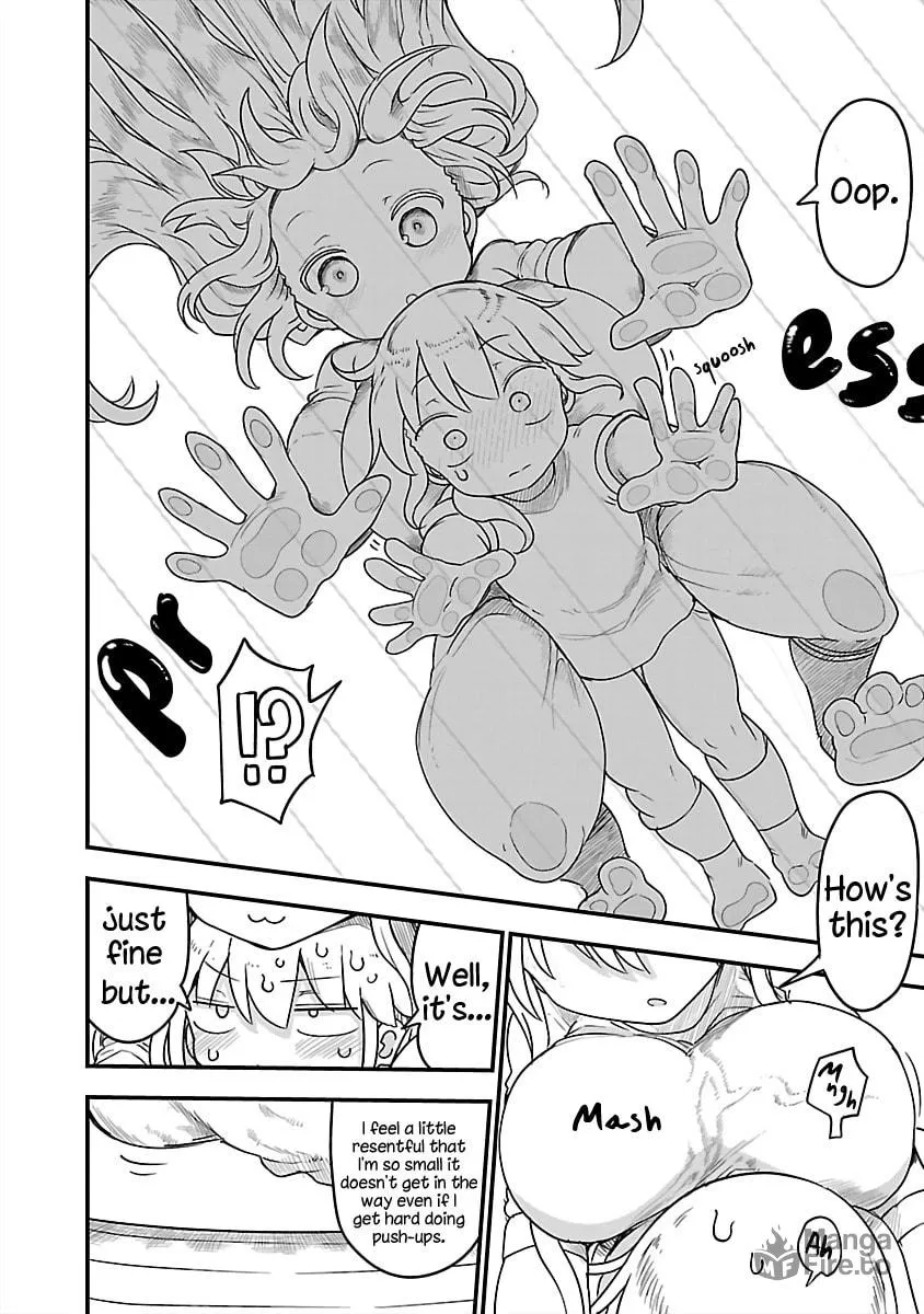 Chichi Chichi Chapter 79 page 6 - 