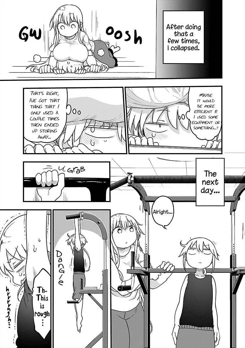 Chichi Chichi Chapter 79 page 7 - 