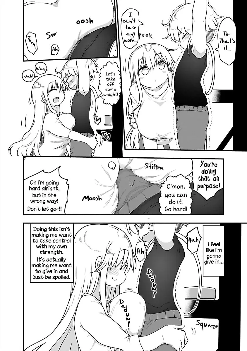 Chichi Chichi Chapter 79 page 8 - 