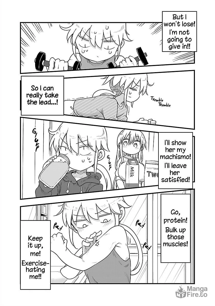 Chichi Chichi Chapter 79 page 9 - 
