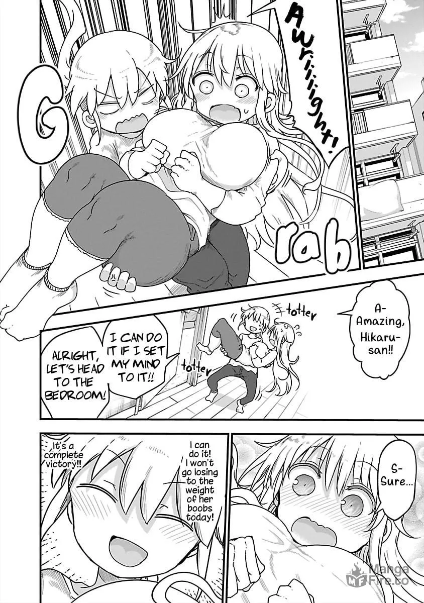 Chichi Chichi Chapter 79 page 10 - 