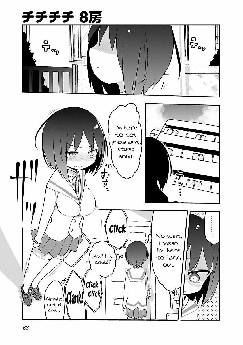 Chichi Chichi Chapter 8 page 1 - 