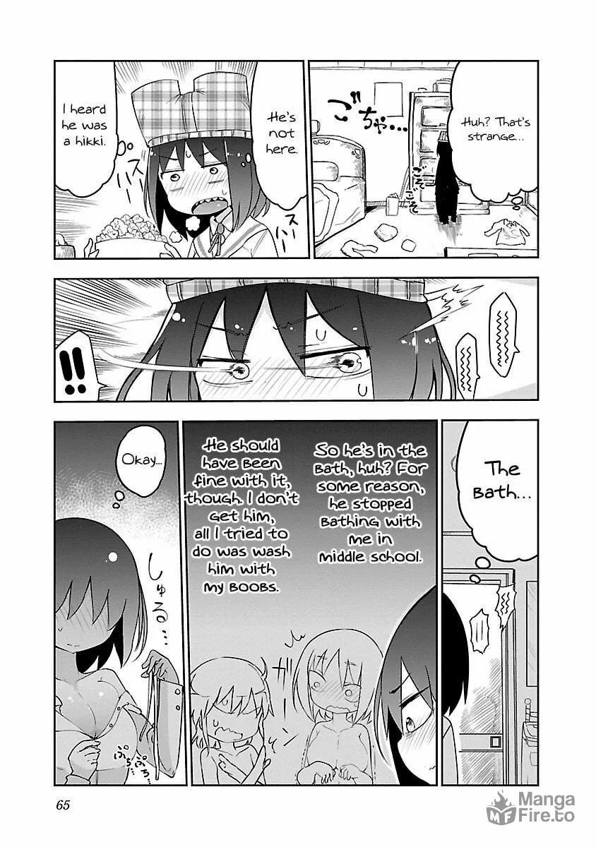 Chichi Chichi Chapter 8 page 3 - 