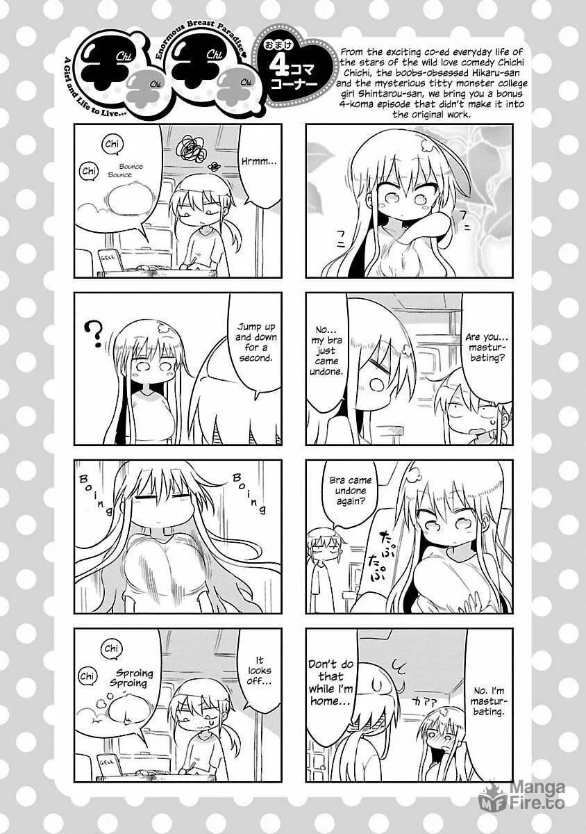 Chichi Chichi Chapter 8 page 10 - 