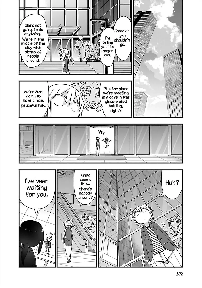 Chichi Chichi Chapter 80 page 2 - 