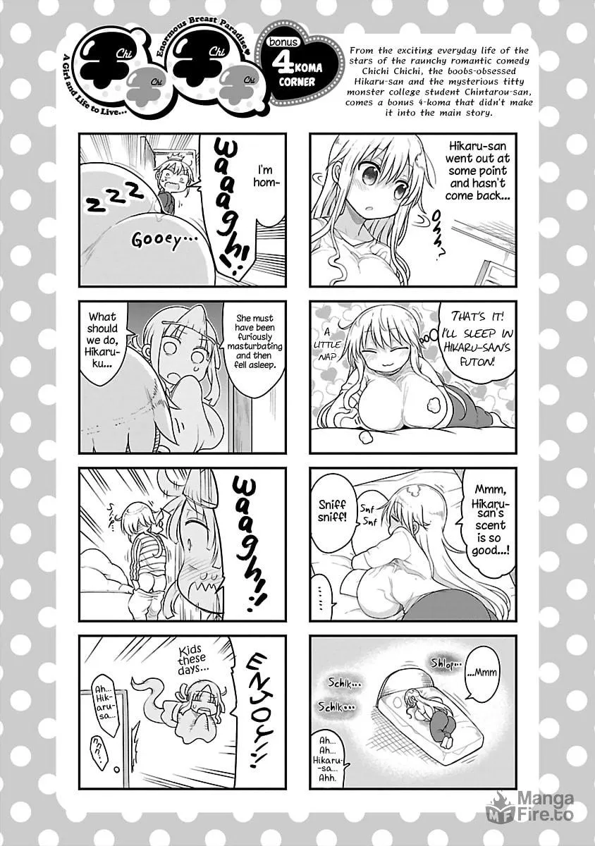 Chichi Chichi Chapter 80 page 12 - 