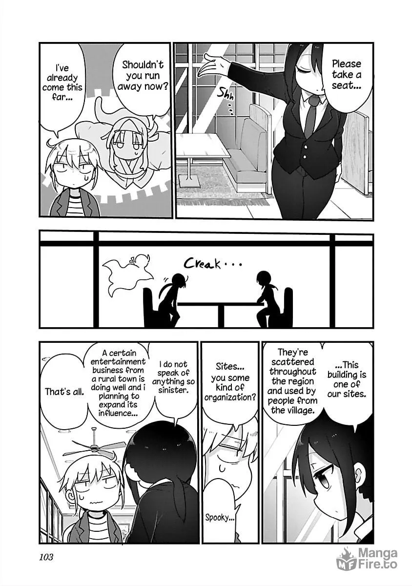 Chichi Chichi Chapter 80 page 3 - 