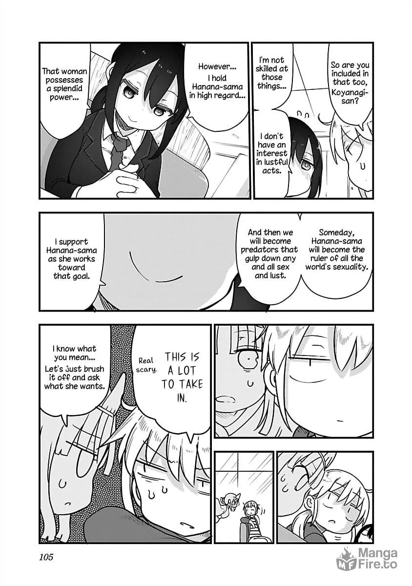 Chichi Chichi Chapter 80 page 5 - 