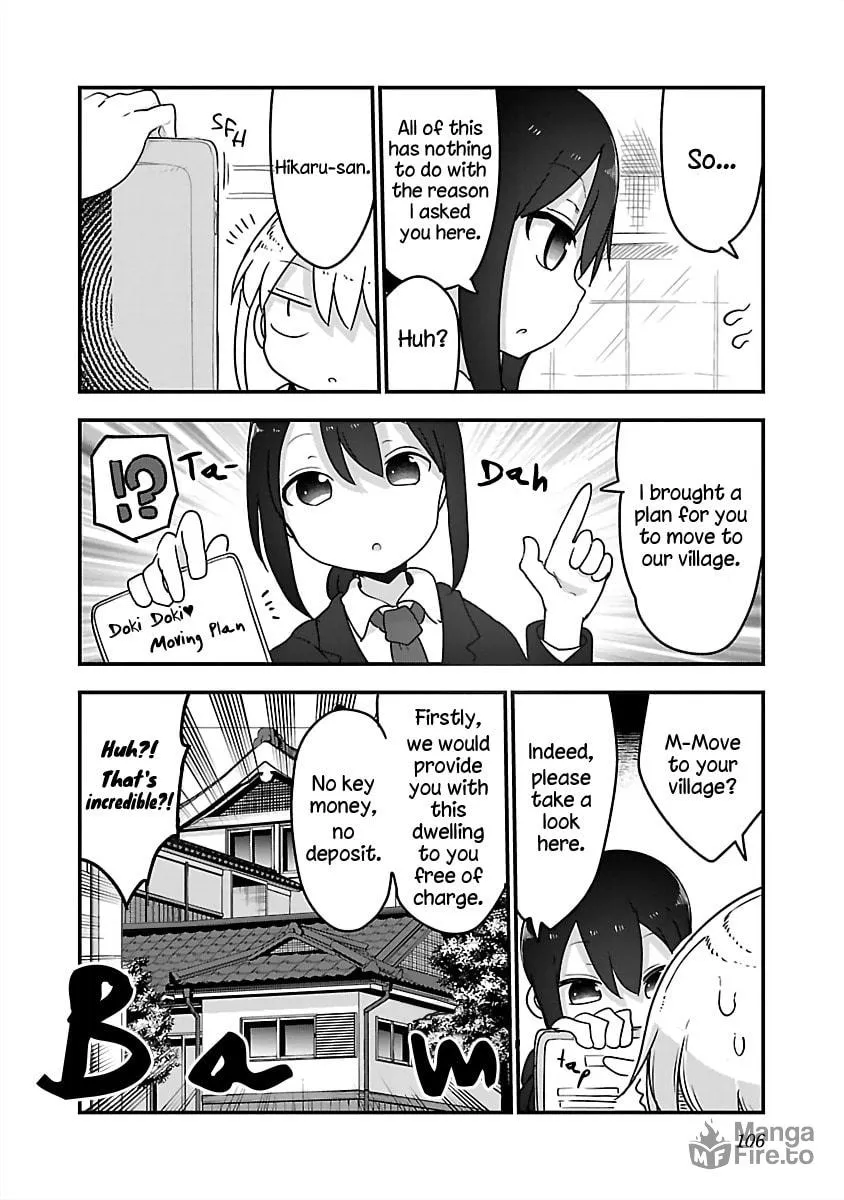 Chichi Chichi Chapter 80 page 6 - 