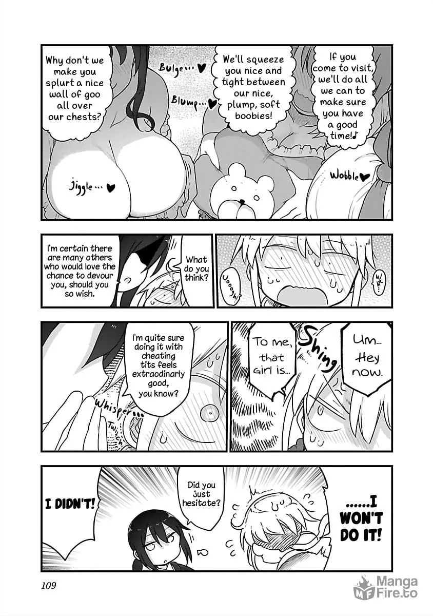 Chichi Chichi Chapter 80 page 9 - 