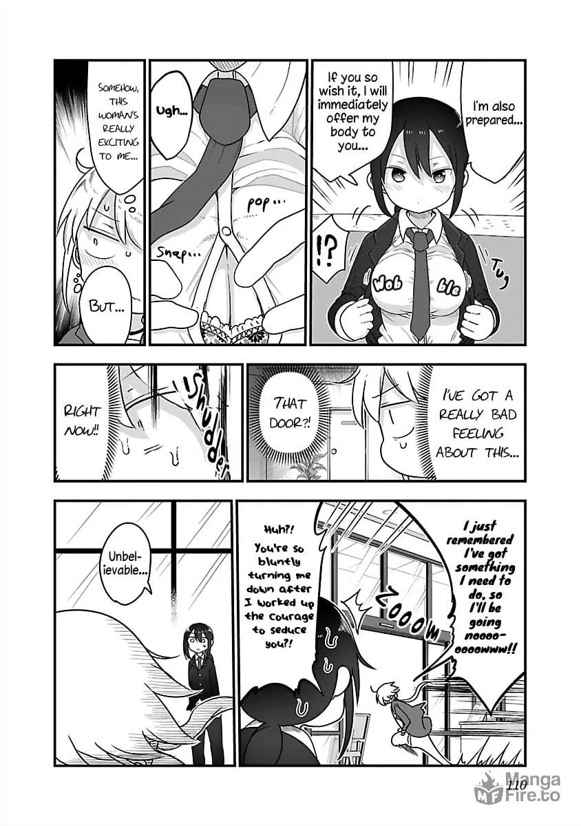 Chichi Chichi Chapter 80 page 10 - 