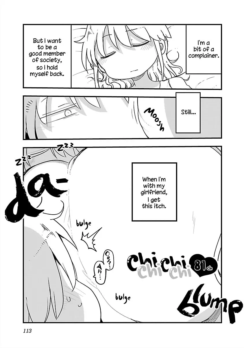 Chichi Chichi Chapter 81 page 1 - 